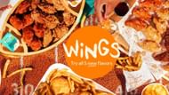 Chicken Wings are joining the chain's menu as a permanent offering starting November 22 (Image via Popeyes)